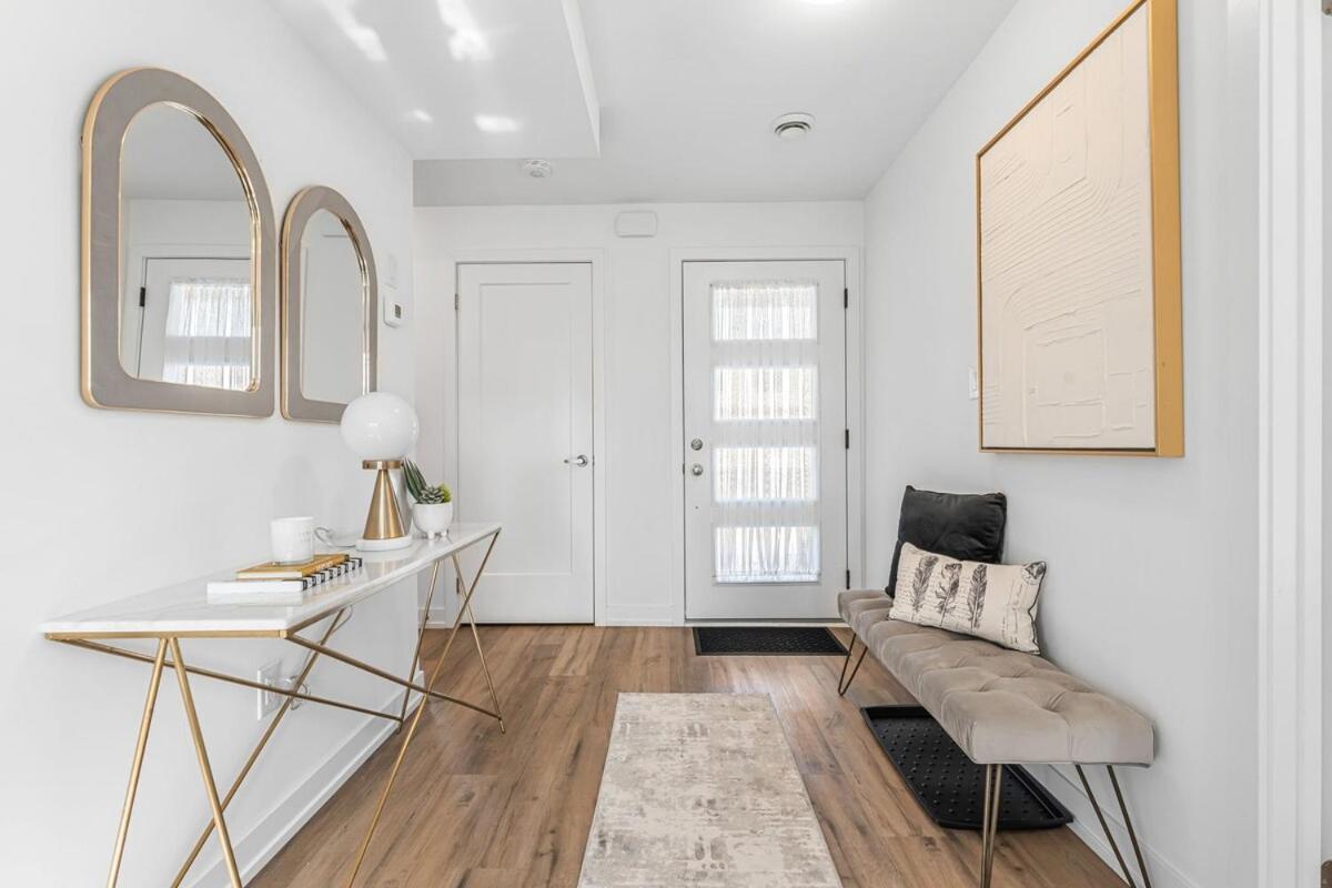 Brand New And Stylish 2br With Sofa Bed, Located 7 Mins From And Sleep 6 Guests Apartment Niagara Falls